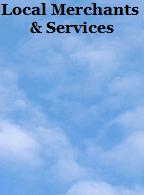 Local Merchants
 & Services